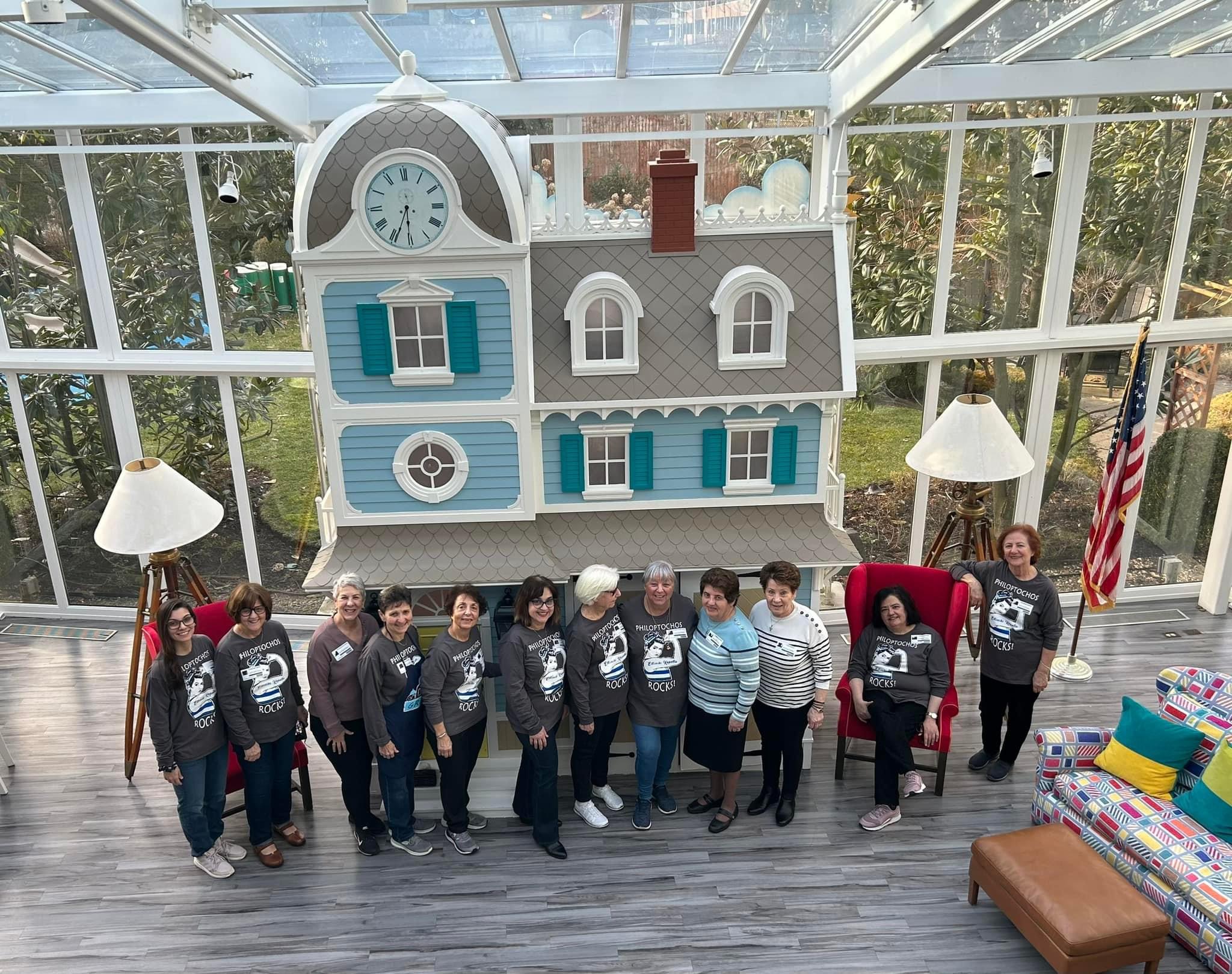 Charity Work at Ronald McDonald House